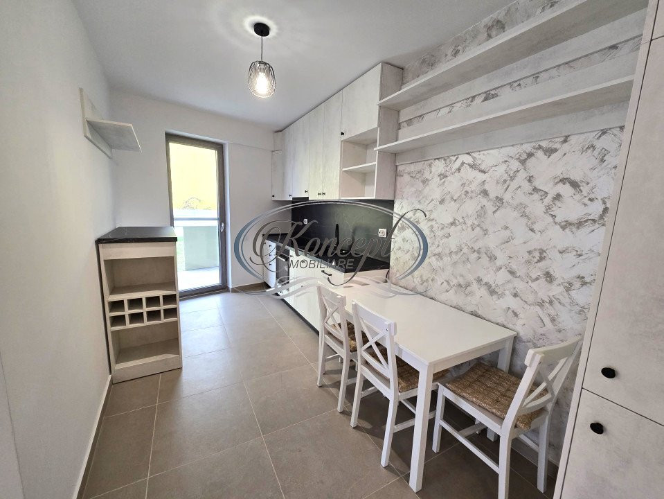 Apartament cu terasa si parcare in Zenia Residence