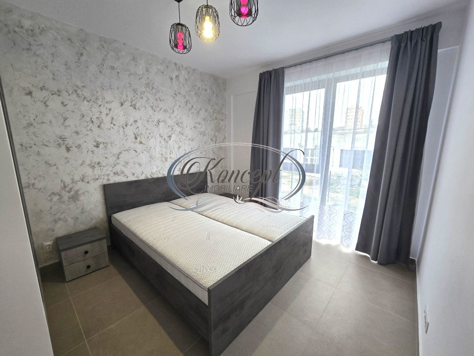 Apartament cu terasa si parcare in Zenia Residence