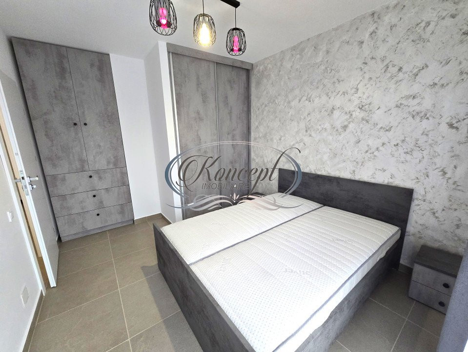 Apartament cu terasa si parcare in Zenia Residence