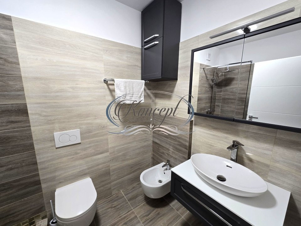 Apartament cu terasa si parcare in Zenia Residence