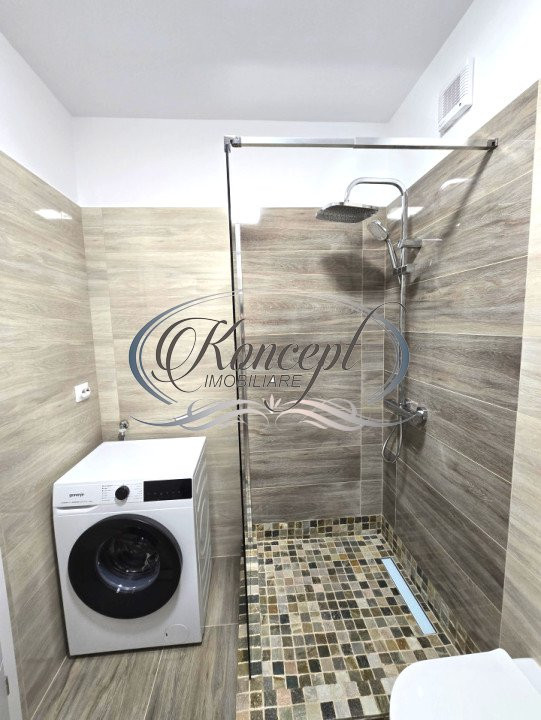 Apartament cu terasa si parcare in Zenia Residence