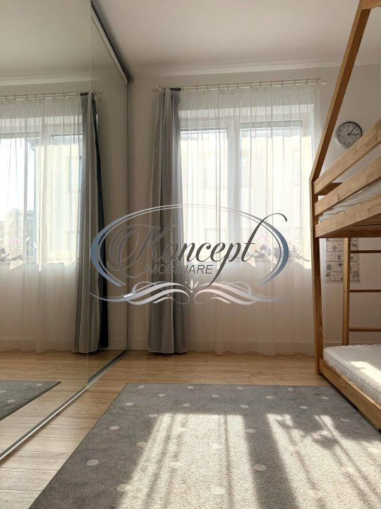 Apartament modern pe strada Campului
