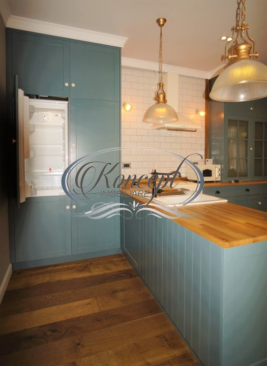 Apartament ultrafinisat, zona semicentrala