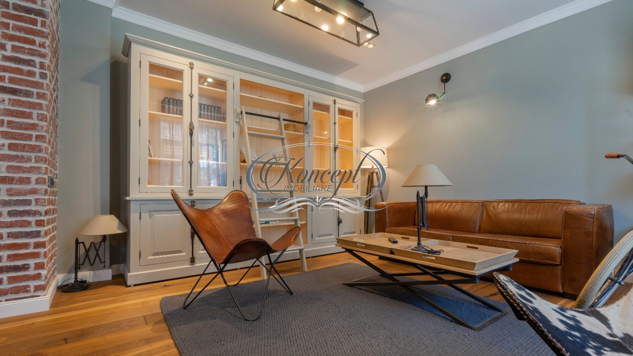 Apartament elegant cu finisaje moderne, aproape de centrul Clujului