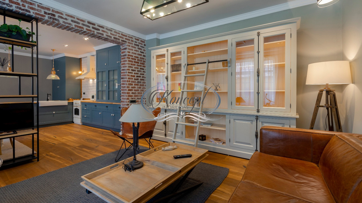 Apartament elegant cu finisaje moderne, aproape de centrul Clujului