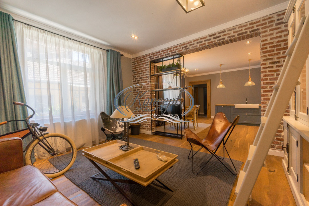 Apartament elegant cu finisaje moderne, aproape de centrul Clujului
