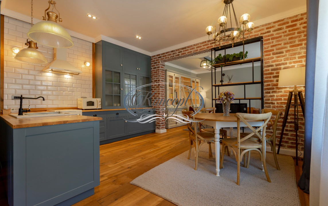 Apartament elegant cu finisaje moderne, aproape de centrul Clujului