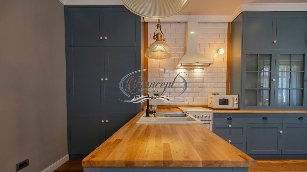 Apartament elegant cu finisaje moderne, aproape de centrul Clujului