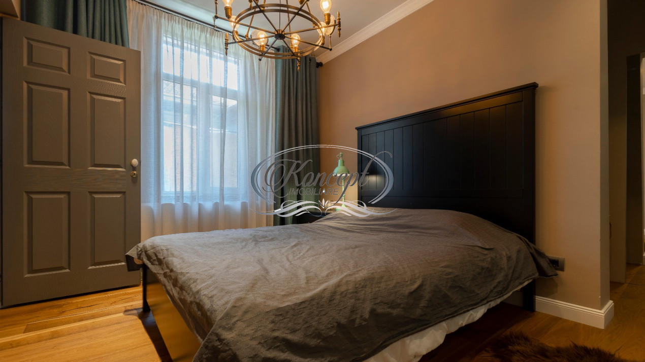 Apartament elegant cu finisaje moderne, aproape de centrul Clujului