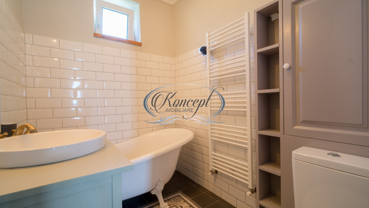 Apartament elegant cu finisaje moderne, aproape de centrul Clujului