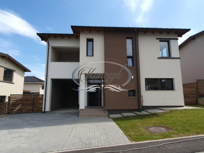 Casa individuala la prima inchiriere, in Dezmir