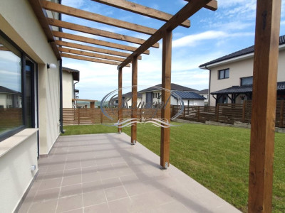 Casa individuala la prima inchiriere, in Dezmir