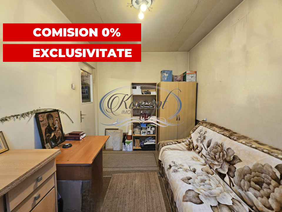 Apartament in zona Hermes - Gheorgheni, perfect pentru investitie sau locuit