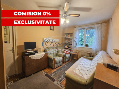 Apartament in zona Hermes - Gheorgheni, perfect pentru investitie sau locuit