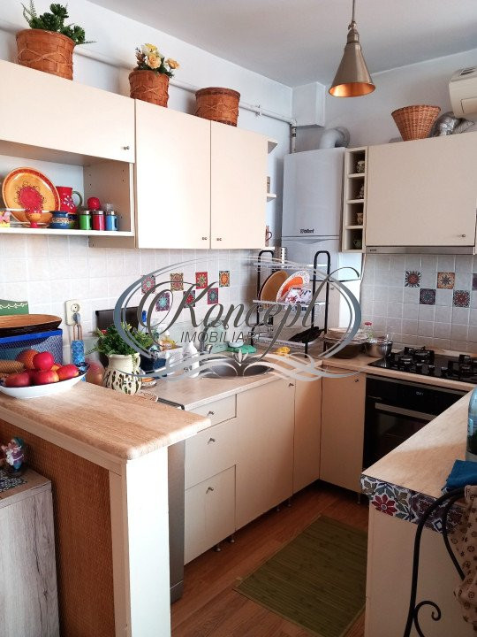 Apartament in imobil tip vila, cartierul Gheorgheni