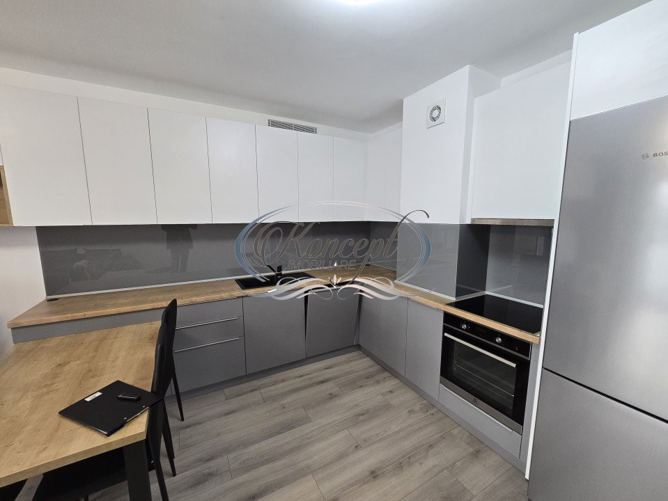 Apartament modern, cu parcare, in Liberty Residence