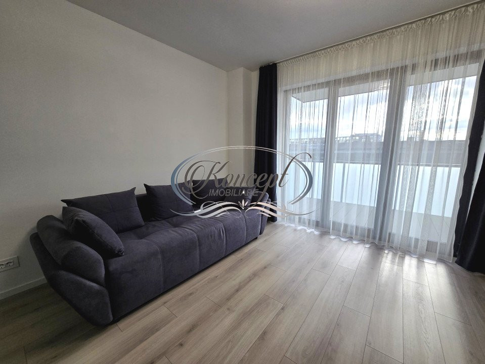 Apartament modern, cu parcare, in Liberty Residence
