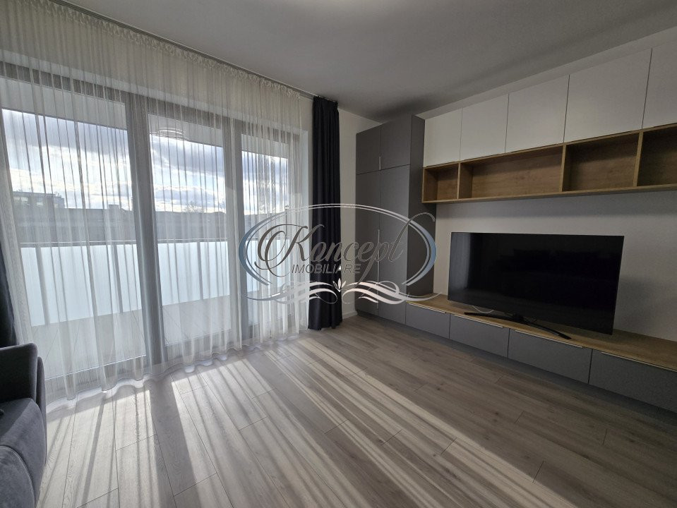 Apartament modern, cu parcare, in Liberty Residence