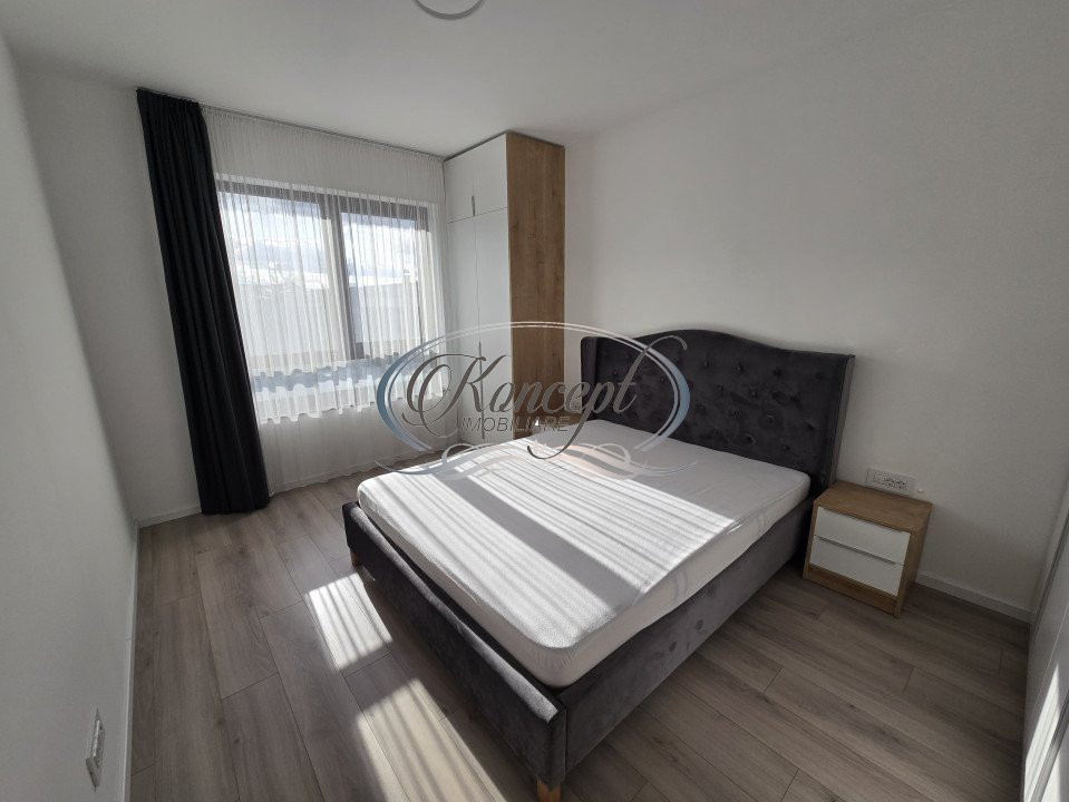 Apartament modern, cu parcare, in Liberty Residence