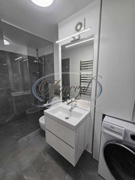 Apartament modern, cu parcare, in Liberty Residence