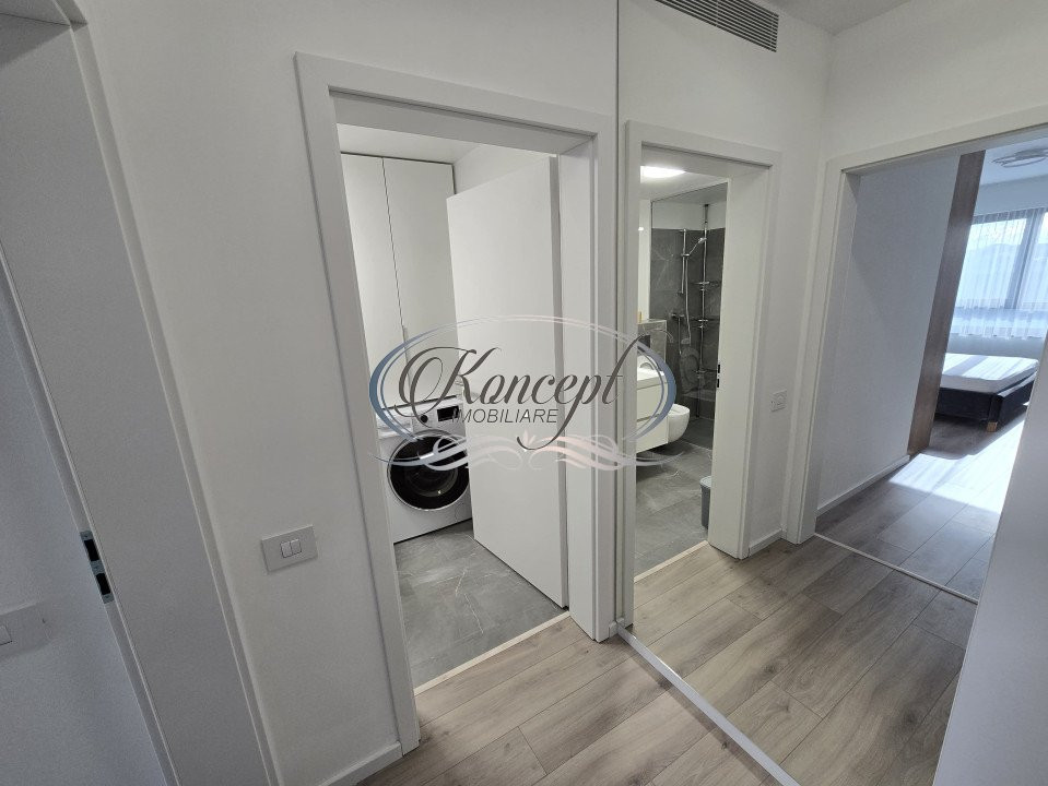 Apartament modern, cu parcare, in Liberty Residence