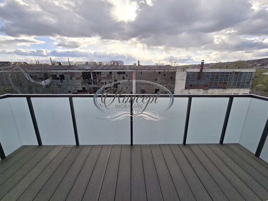 Apartament modern, cu parcare, in Liberty Residence