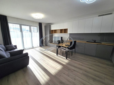 Apartament modern, cu parcare, in Liberty Residence
