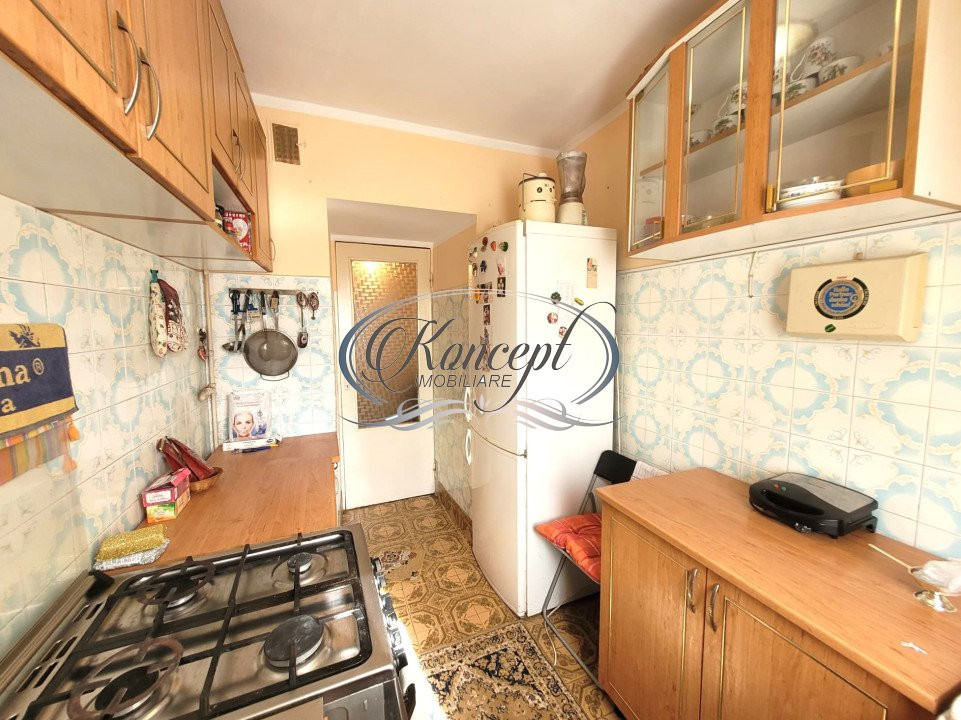 Apartament la etaj intermediar, zona Big
