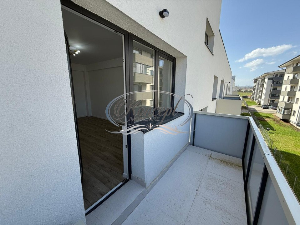 Apartament finisat in zona Terra 