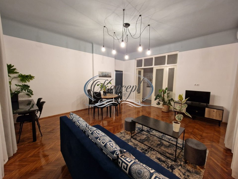 Apartament in zona Garii 