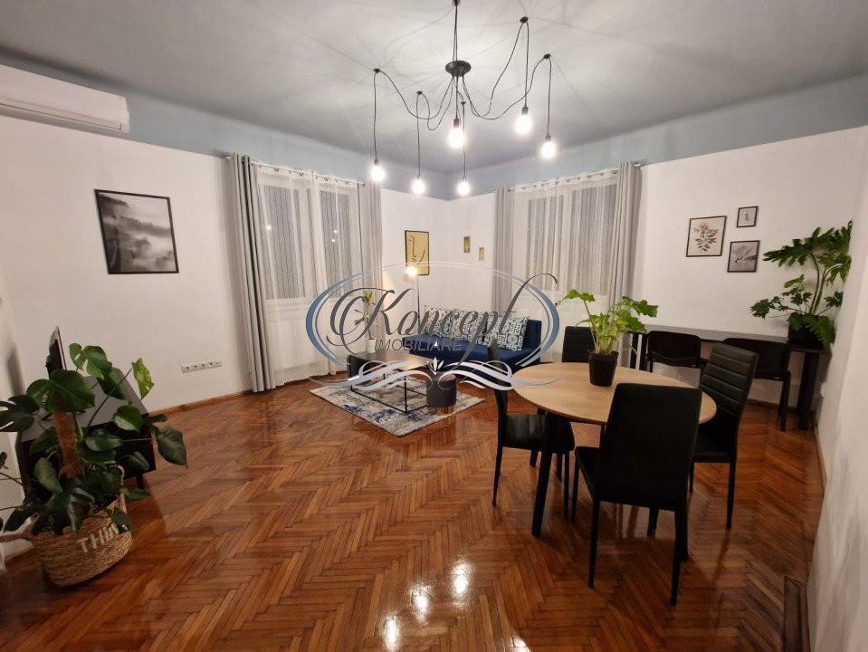 Apartament in zona Garii 