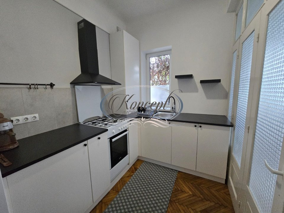 Apartament in zona Garii 