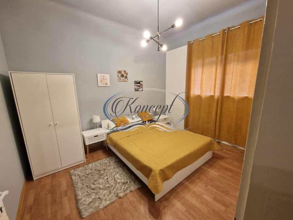 Apartament in zona Garii 