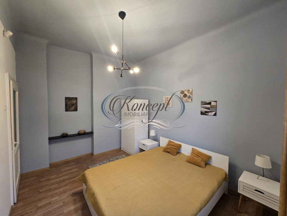Apartament in zona Garii 
