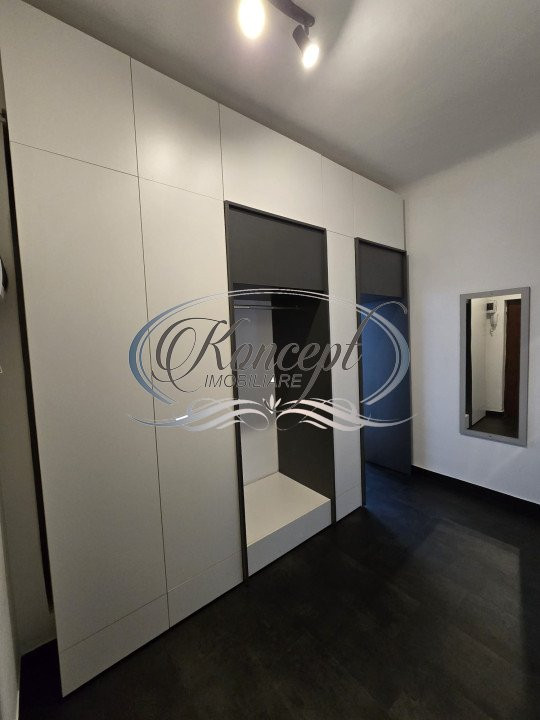 Apartament in zona Garii 