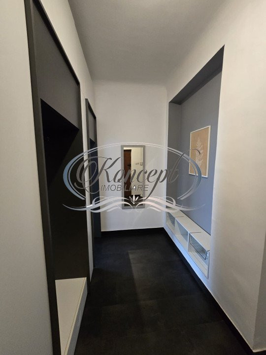 Apartament in zona Garii 