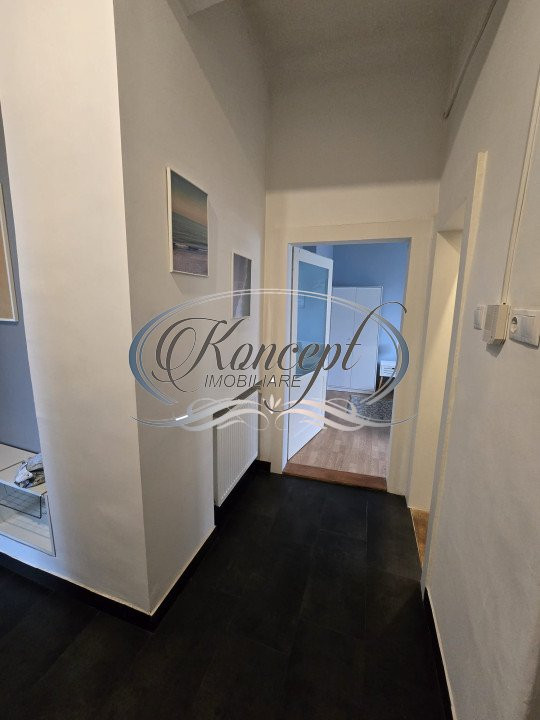 Apartament in zona Garii 