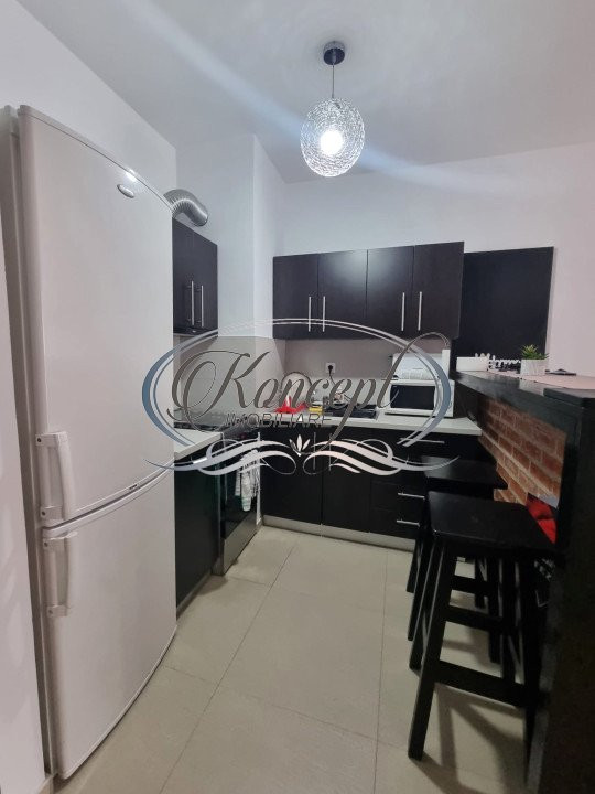 Apartament la cheie in Bonjour Residence