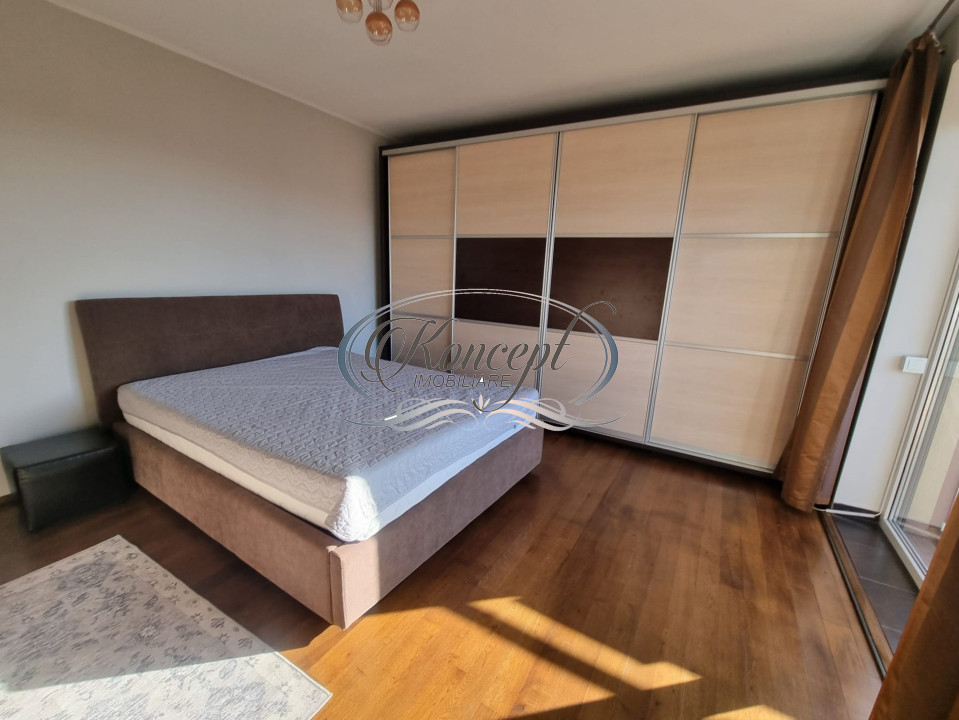 Apartament cu parcare subterana in Andrei Muresanu