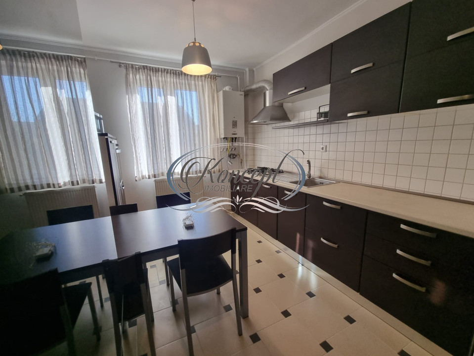 Apartament cu parcare subterana in Andrei Muresanu