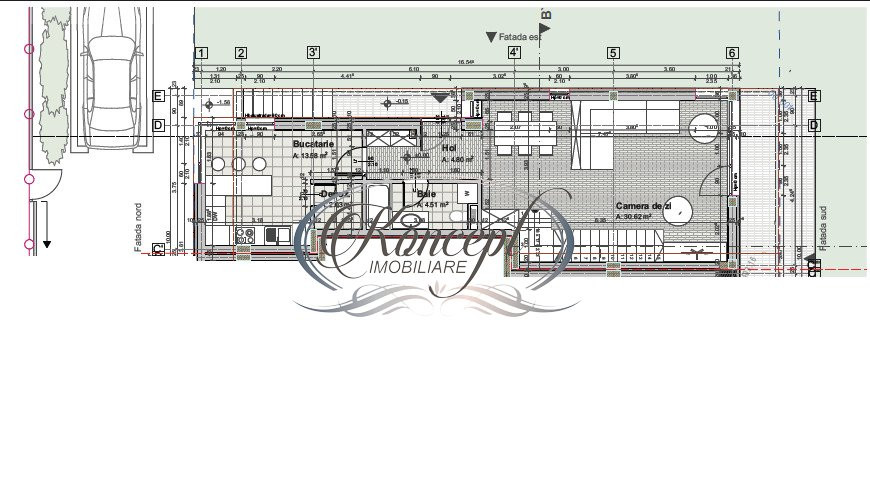 Duplex exclusivist in Andrei Muresanu