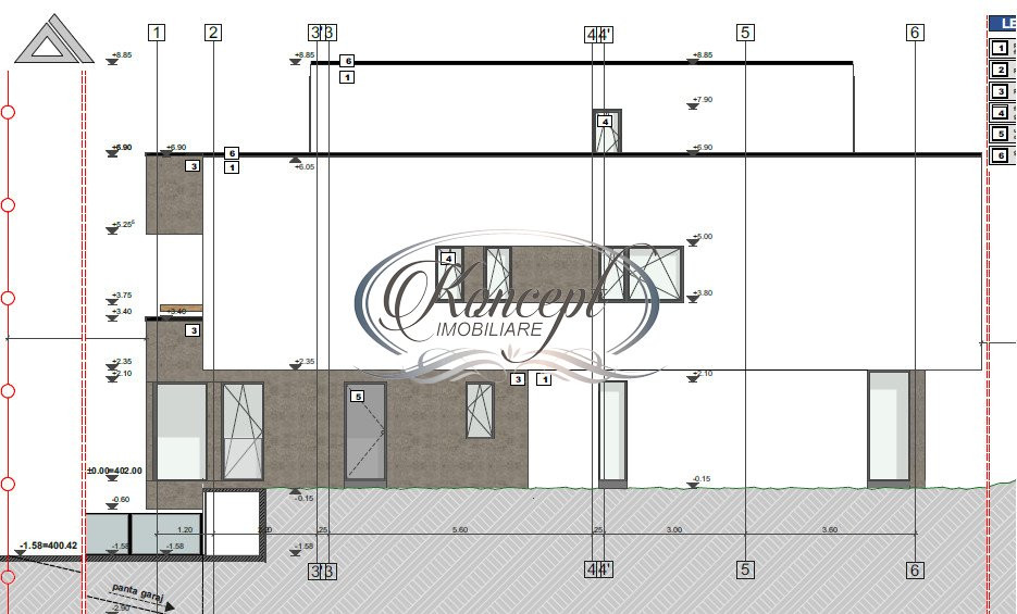 Duplex exclusivist in Andrei Muresanu