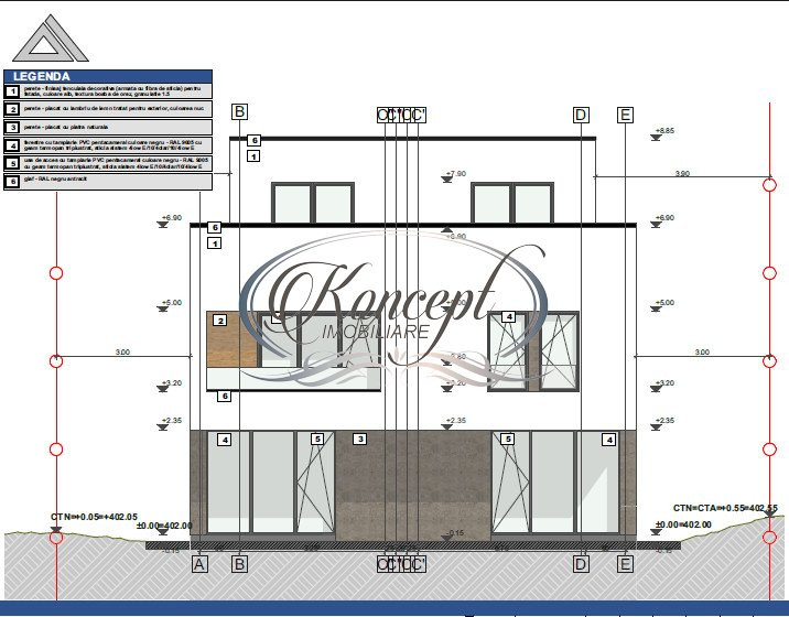 Duplex exclusivist in Andrei Muresanu