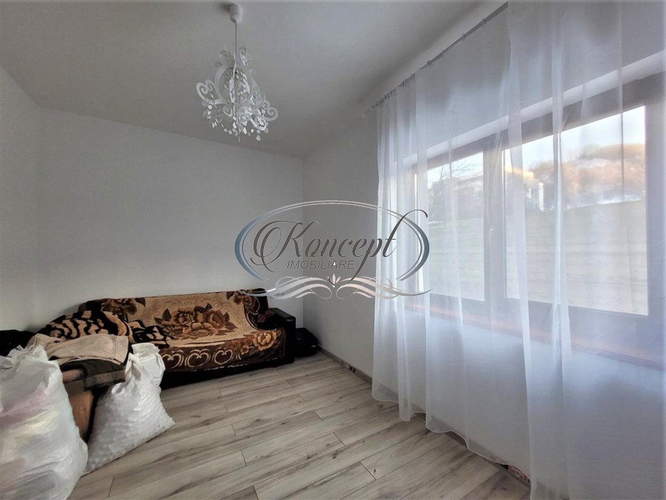 Apartament la vila, cu gradina