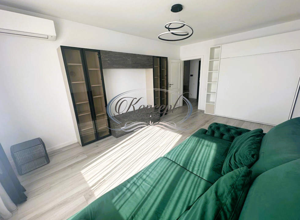 Apartament in bloc nou, pe Constantin Brancusi