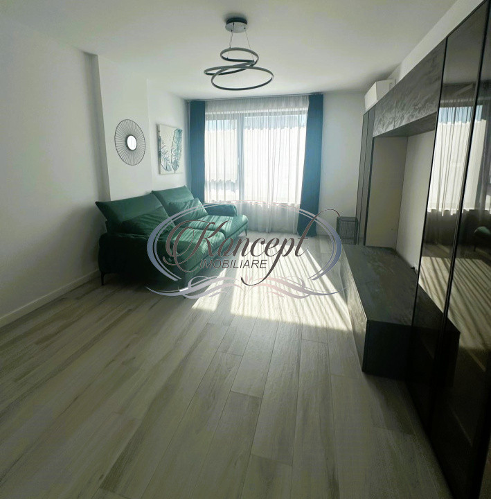 Apartament in bloc nou, pe Constantin Brancusi