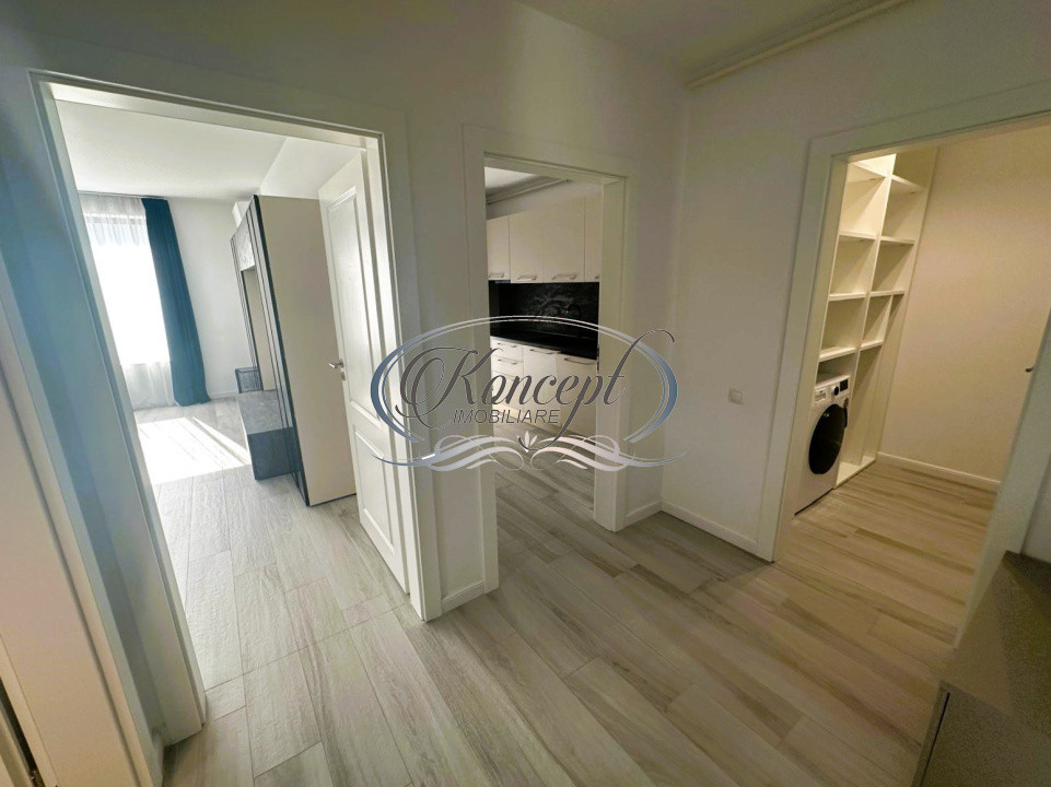 Apartament in bloc nou, pe Constantin Brancusi