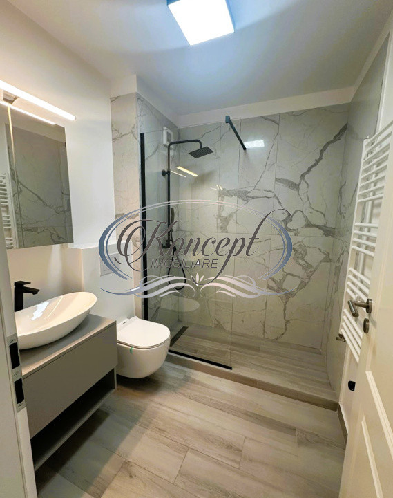 Apartament in bloc nou, pe Constantin Brancusi