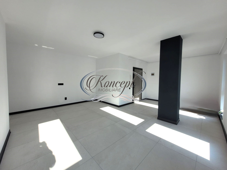 Apartament finisat modern in imobil nou