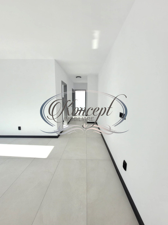 Apartament finisat modern in imobil nou